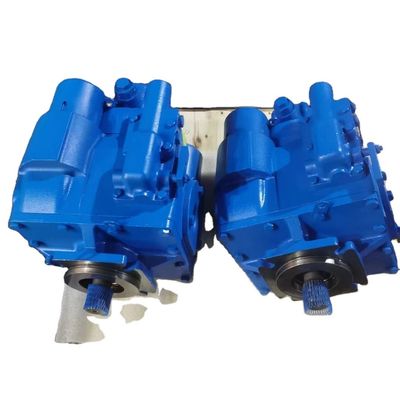 品質  Open Seals Type Hydraulic Pump Machinery Used for Concrete Mixer Truck Rexroth 100cc 工場
