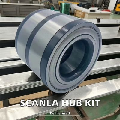 品質  P2 Precision Heavy Truck Hub Bearing 800792C F-565824.02 R178-221506 2277946 363019 21036050 VKBA5456 工場