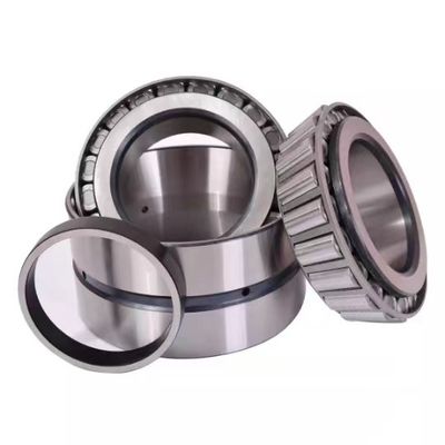 品質  Double Row Tapered Roller Bearing 352208 for Trucks P6 Precision Steel Cage Wheel Bearing 工場