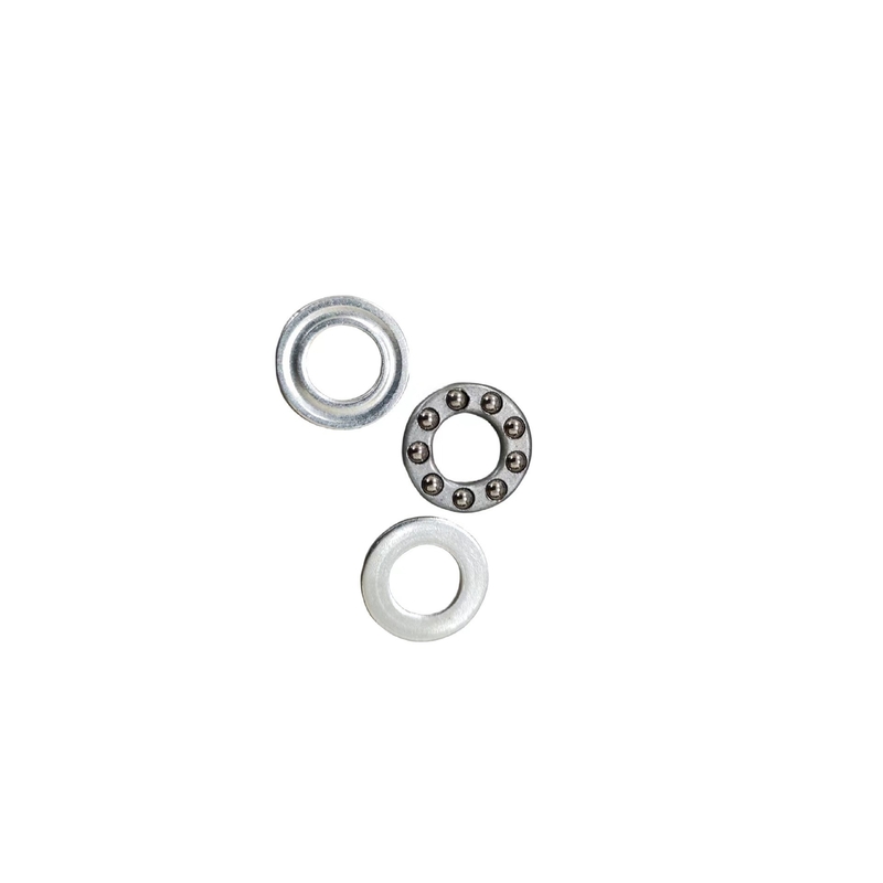 P6 マイクロフラット推力ボールベアリング F2-6M F2.5-6M F3-8 F4-9 F4-10M F5-10 F5-11 F5-12 F6-11 F6-12M F6-14 F7-13 F7-15 F7-17 F8-14 F8-16
