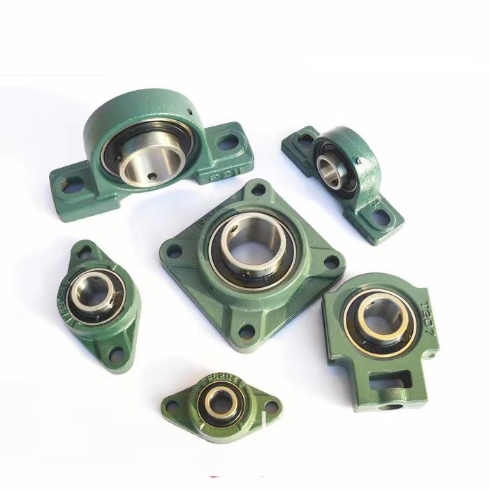 耐久性構造 枕ブロック 挿入ベアリング Fc204 Fc205 Fc207 Fc208 標準用
