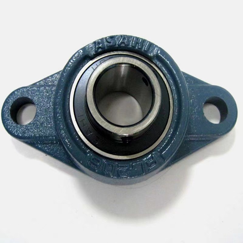 25.4Mm 穴の大きさ 印刷所用 ステンレス鋼の枕ブロックベアリング Ssucfl205-16