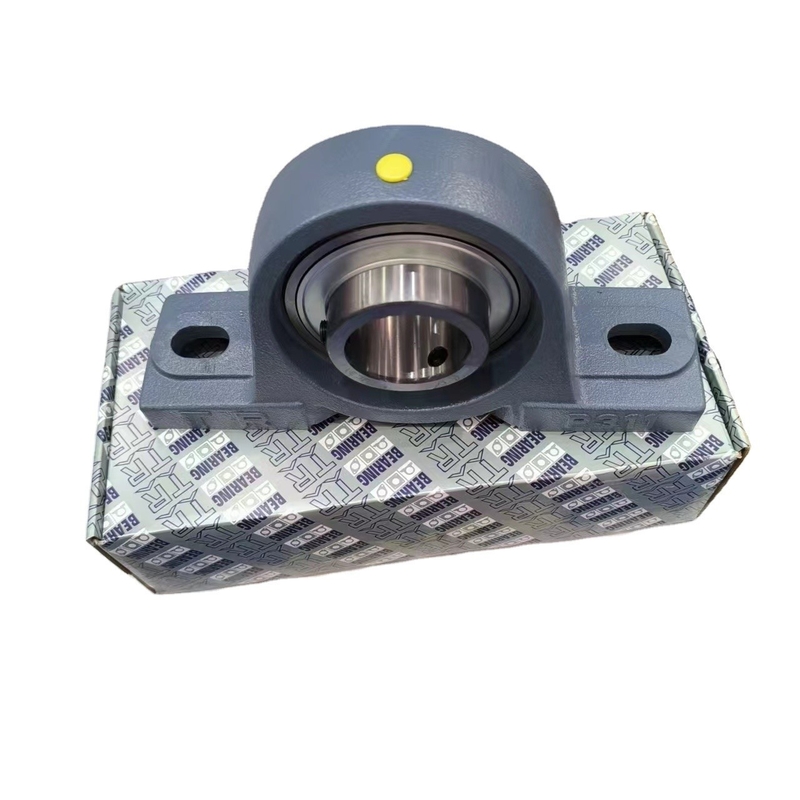 UCP315 クローム鋼 GCR15 枕ブロックベアリング UC315 P315 ステンレス鋼 枕ブロックベアリング