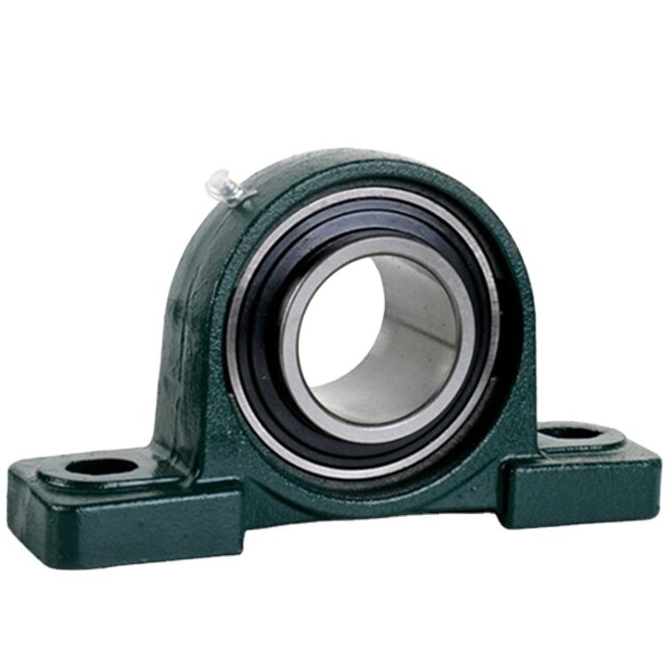 50*90*51.6mm スチールケージ枕ブロックベアリング P205 P206 P207 P211 P212工業用