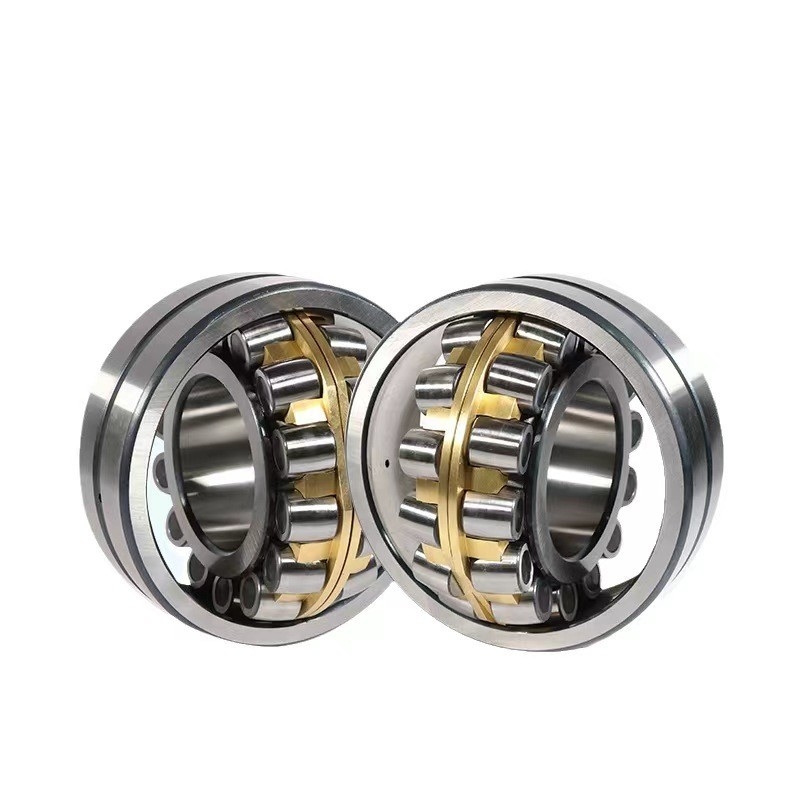 クロム鋼 GCR15 22214E 22208 22240-Cc/W33 農業用球型ローラーベアリング