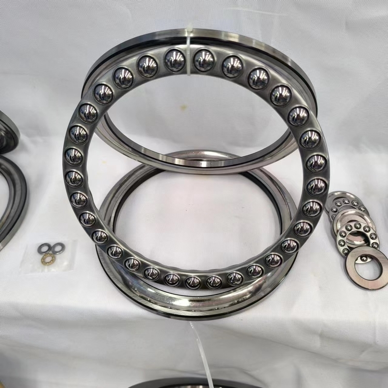 53210U 推力ボールベアリング 50X78x24mm 長寿命 最大速度 1900r/min あなたのニーズのために