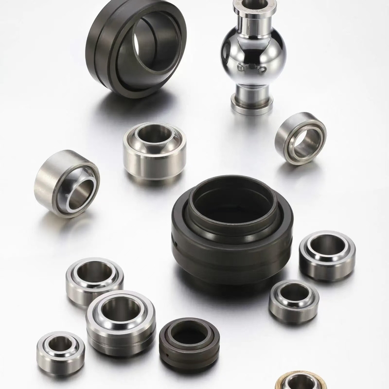 GEBK12S COM9T 工業用球面平面軸承の精度評価P0 P6 P5 P4