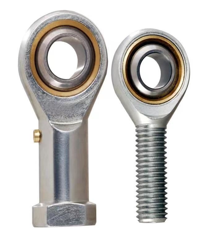 GEBK12S COM9T 工業用球面平面軸承の精度評価P0 P6 P5 P4