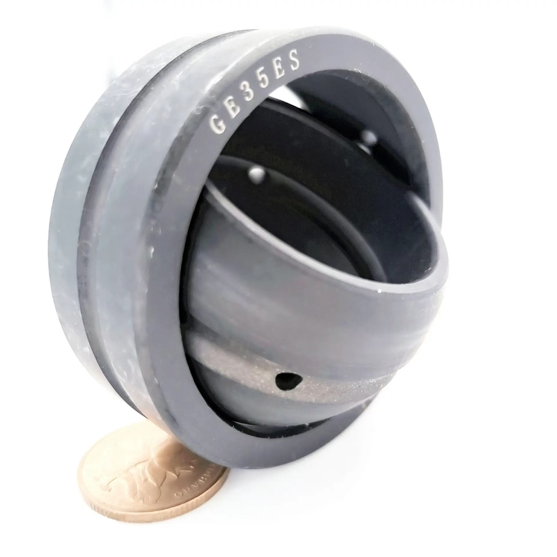 GEBK12S COM9T 工業用球面平面軸承の精度評価P0 P6 P5 P4