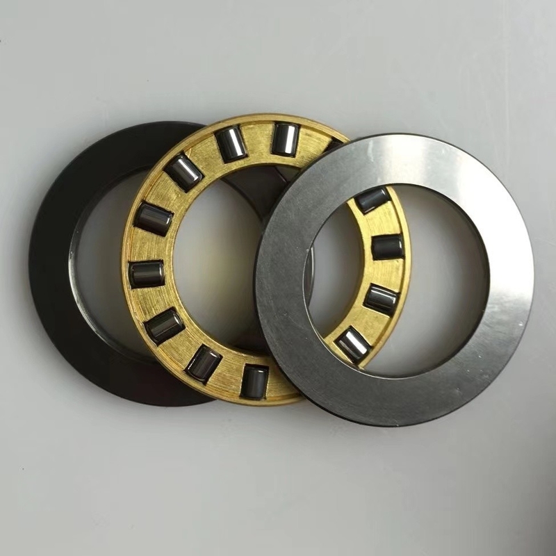 単列 100 * 210 * 67 mm プッシュロールベアリング 29420 製薬機械用