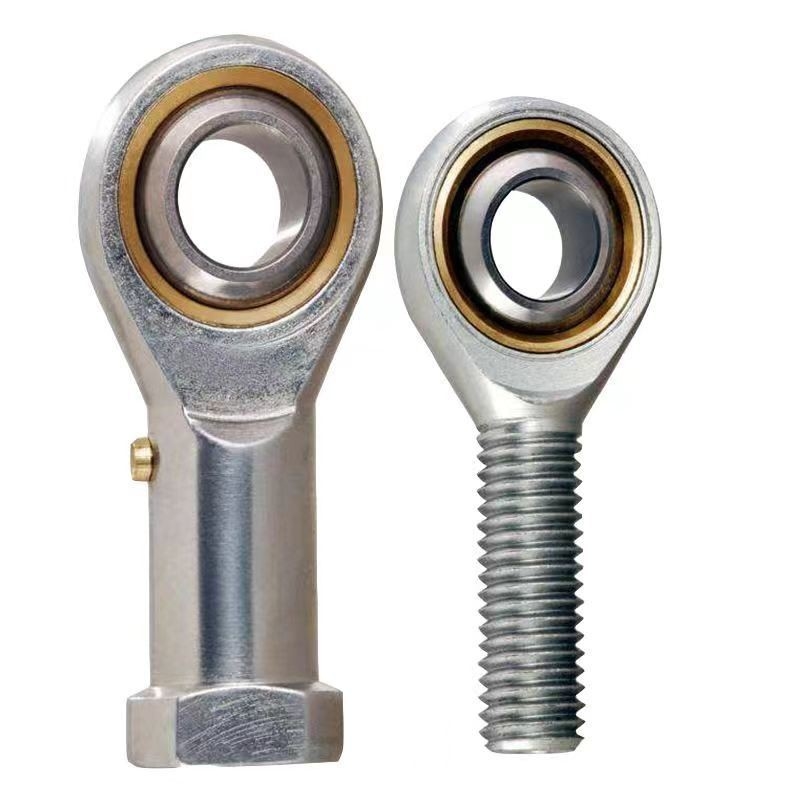 ステンレス鋼 12mm 女性用スレッドストッドエンドベアリング SI12T/K 結合ベアリング SI12TK PHSA12