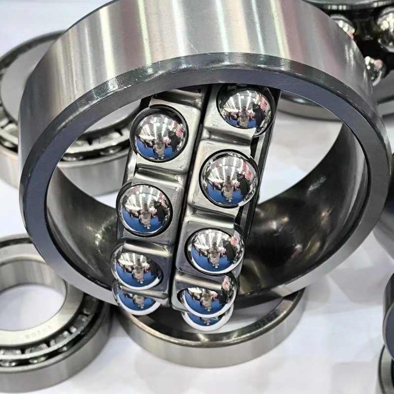 15*42*17mm ローラーベアリング 2302 自動調整ボールベアリング Z3ノイズ標準