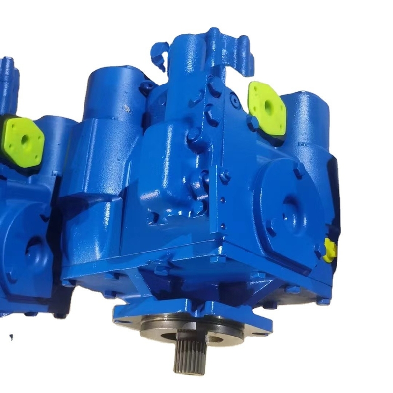 GCr15SiMn リックスロスポンプの長寿命と性能のための水力ポンプ部品