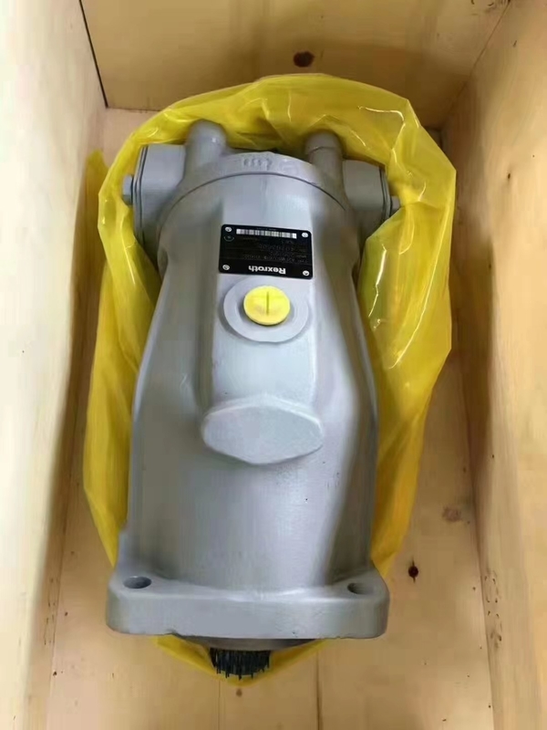 GCr15SiMn リックスロスポンプの長寿命と性能のための水力ポンプ部品