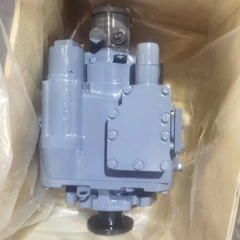 コンクリートミキサートラック用開封式水力ポンプ機械 レックスロス100cc