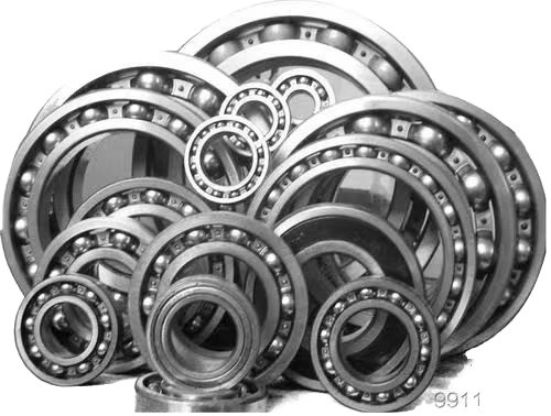 クロム鋼 GCr15 深溝球軸承 6250 2RS 単列 小売産業用