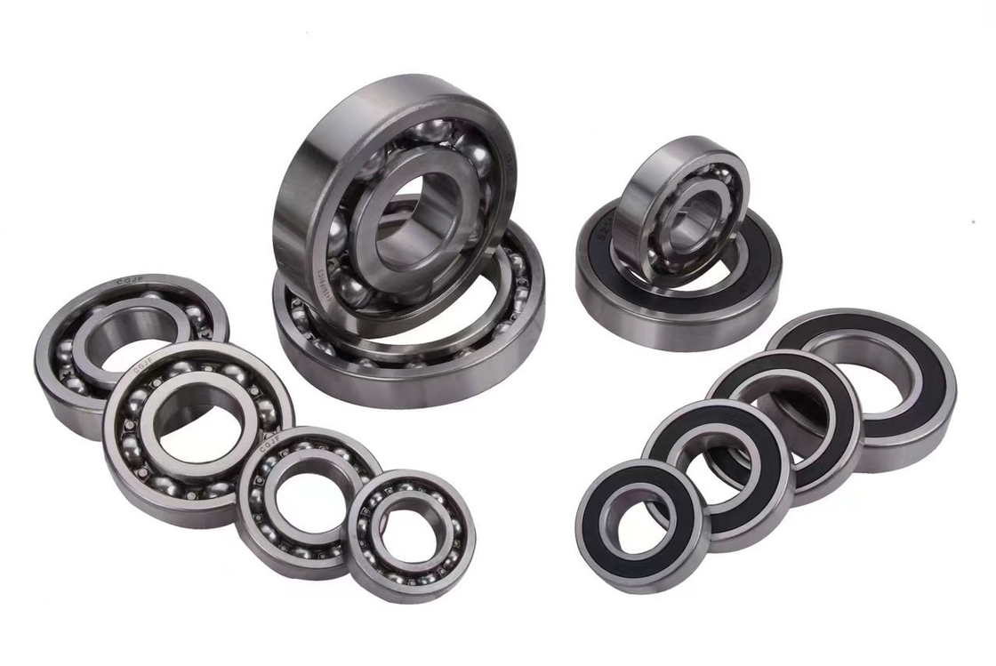 16000 製品 深溝ボールベアリング 6204-2Z/C3/2RSH/2RS1 クロム鋼 GCR15