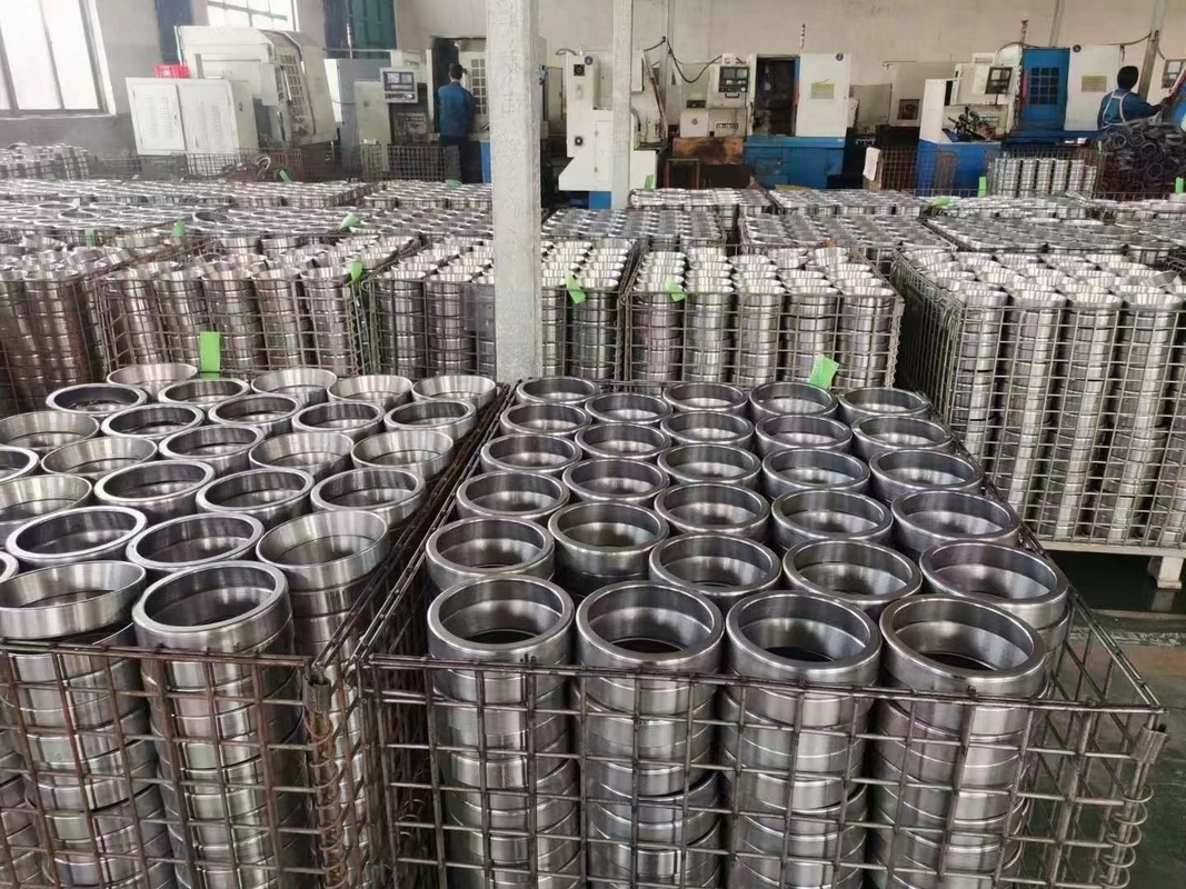 高精度 47Kwd02 47Kwd02a 後輪自動軸承 47*88*55Mm 印刷工場用