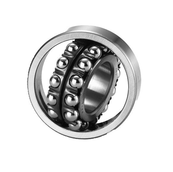 2205-2RS-TV 自律球軸 25x52x18mm P0 P6 P5 P4 精度評価