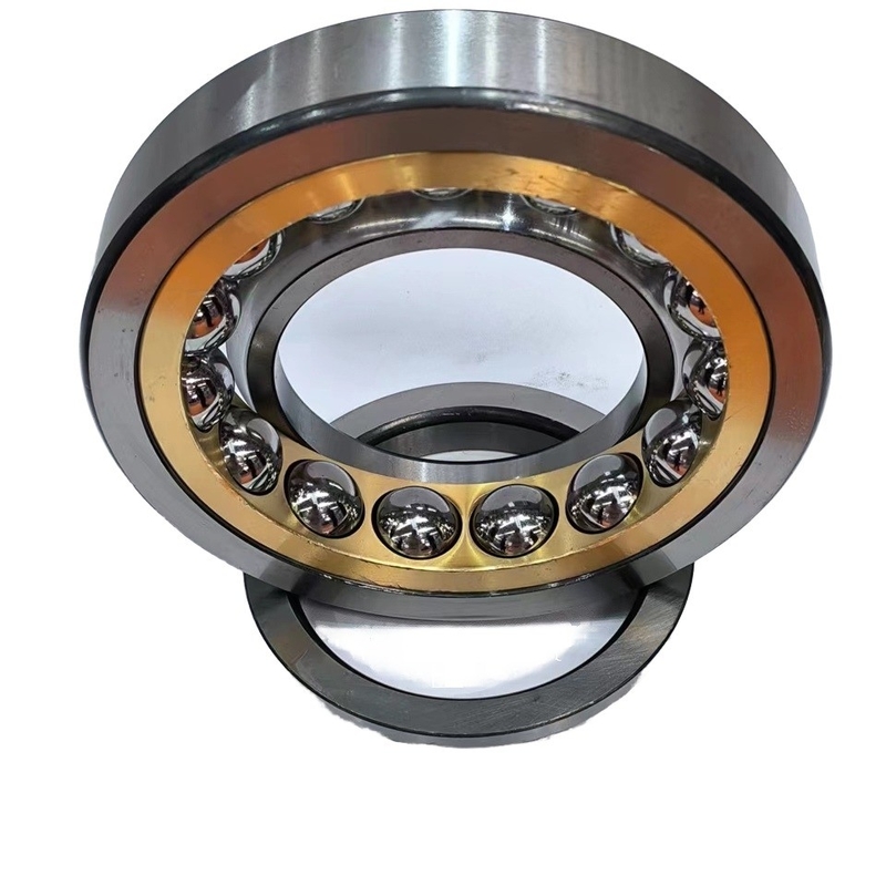 輸送機 1207 K 自律型ボールベアリング 35x72x17mm 精度評価 P0 P6 P5 P4