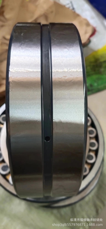 オープンシール 22238 重荷用 双列球状ローラーベアリング 92*340*190mm