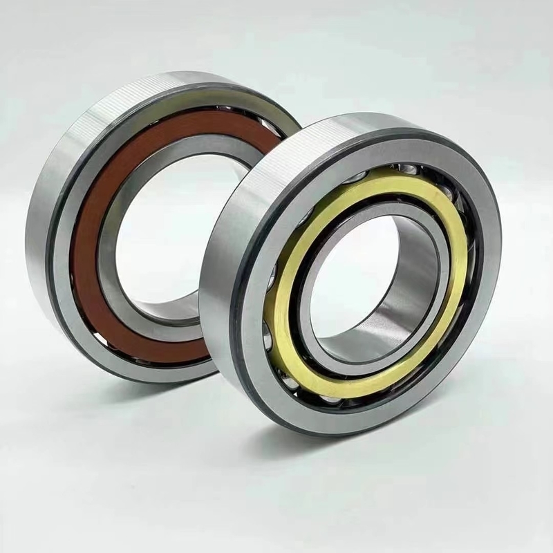 耐久性60x130x54mm 角形接触ボールベアリング 3312A 3312B.TVH 3312-2Z 3312-B-TVH
