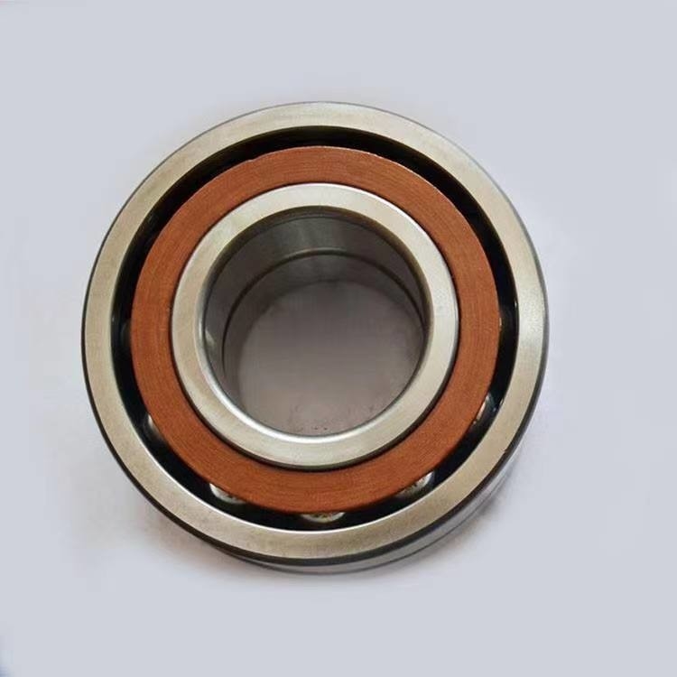 開封式角形接触ボールベアリング 729C 9x29x8mm P4 精度評価 1
