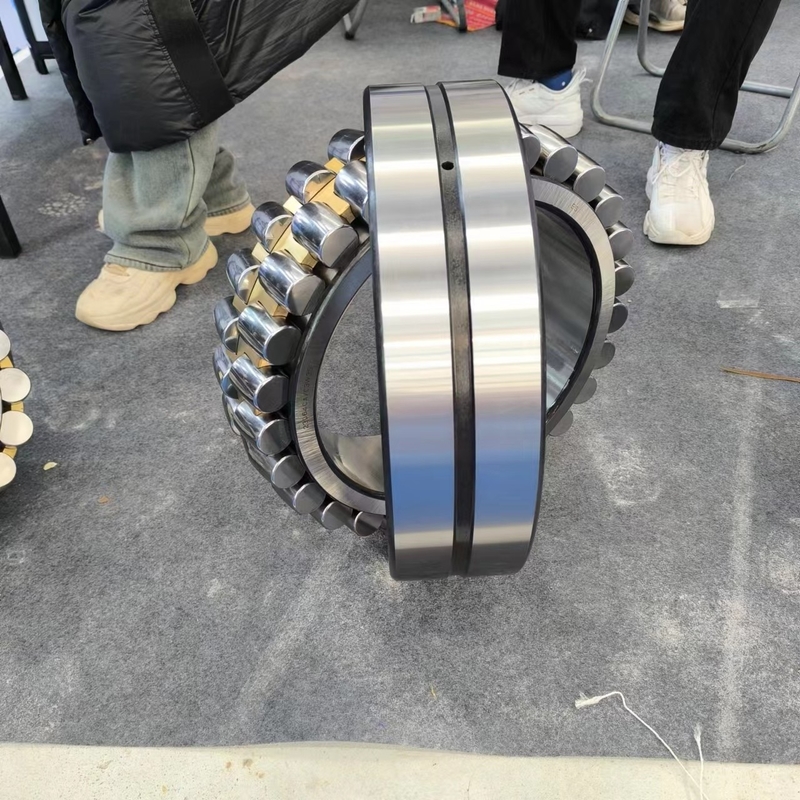 長寿命 23226C/W33 耐久性のために 120x230x80mm の球状ローラーベアリング