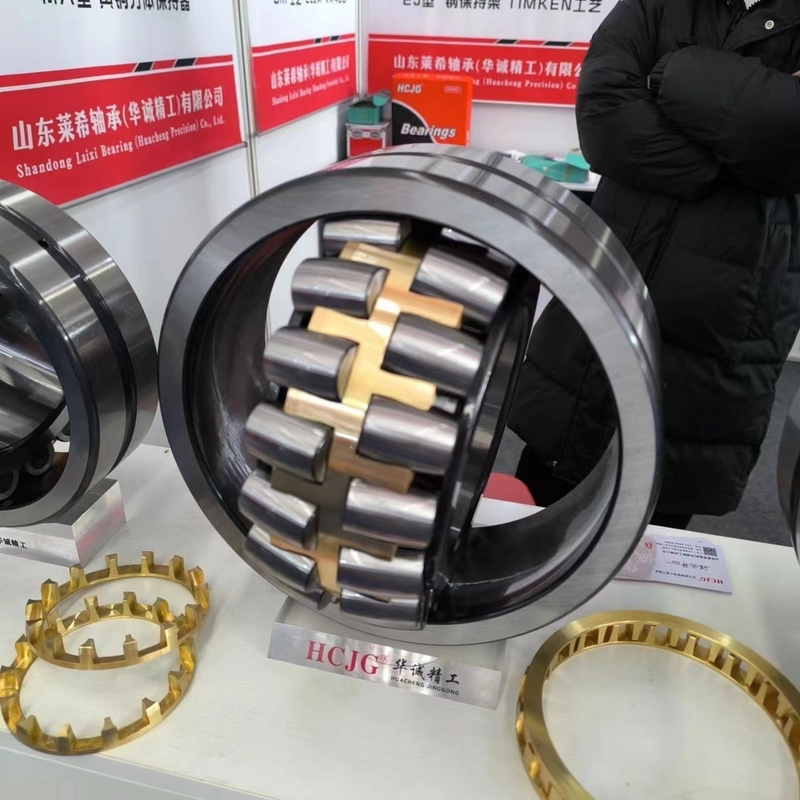 239/530 トラック耐腐食用 双列 GCr15SiMn 球状ローラーベアリング