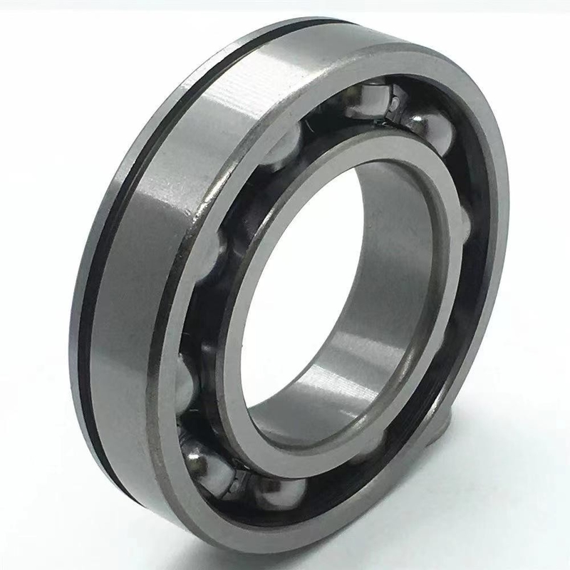 掘削サイズ 1 2 mm クロム鋼 深溝ボールベアリング 小売農場 レストラン