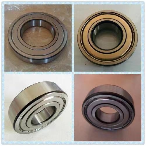 深溝構造 6509 6508 6503 2RS重荷用ボールベアリング