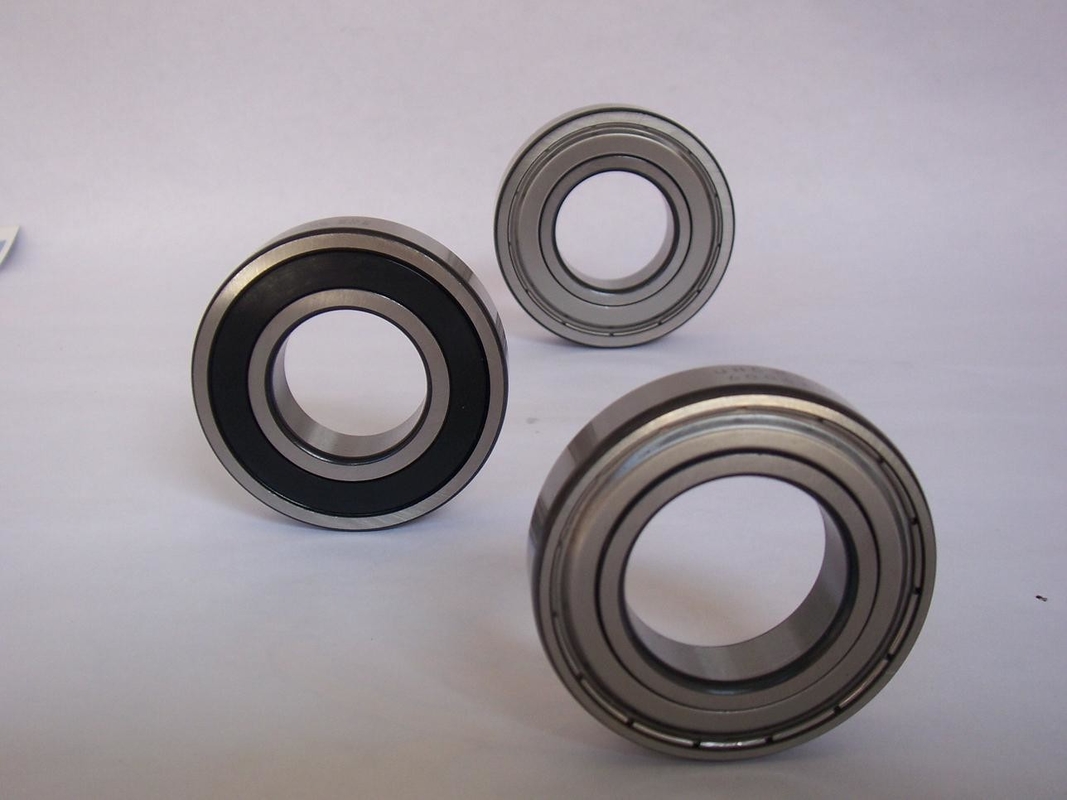 1 2 mm 穴の大きさ 単列R8 密封付き深溝ボールベアリング