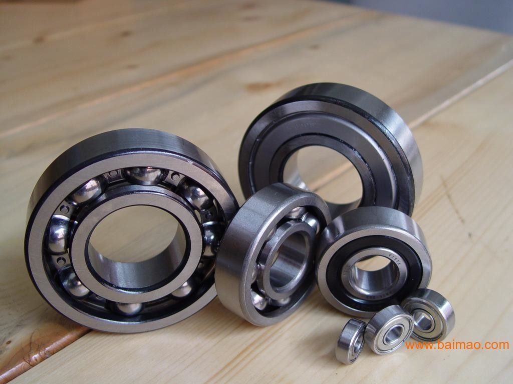 1 2 mm 穴の大きさ 単列R8 密封付き深溝ボールベアリング