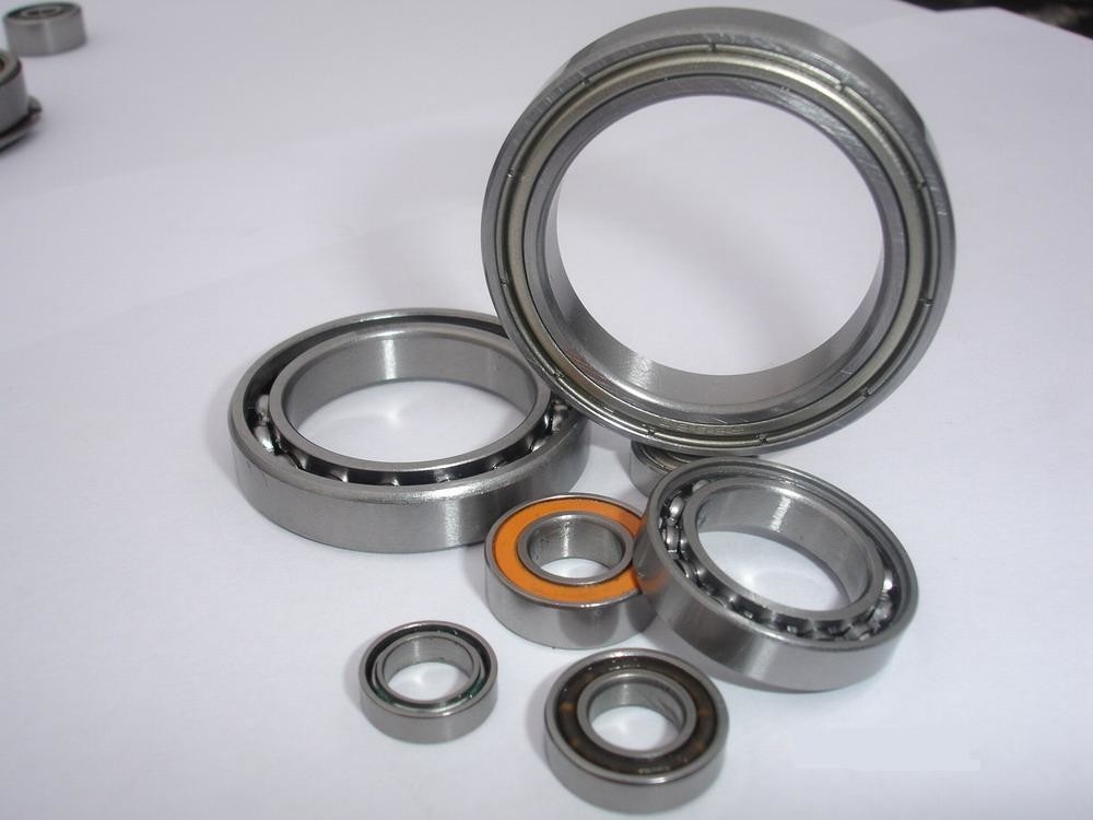 1 2 mm 穴の大きさ 単列R8 密封付き深溝ボールベアリング