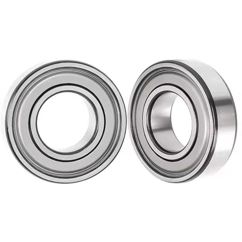 6502 2RS 深溝ボールベアリング 6504 2RS 高安定性 20*47*18mm シール型Z