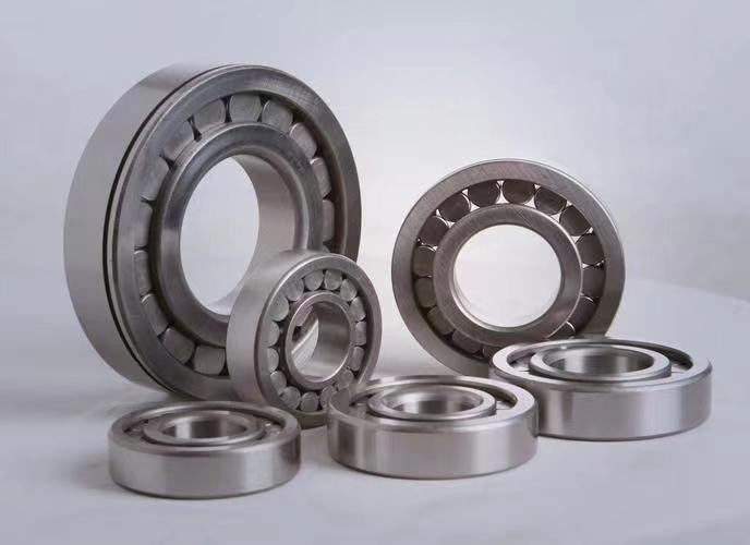 17*40*12mm N203 NJ203 nup203 NU203 軸承鋼製の繊維機械