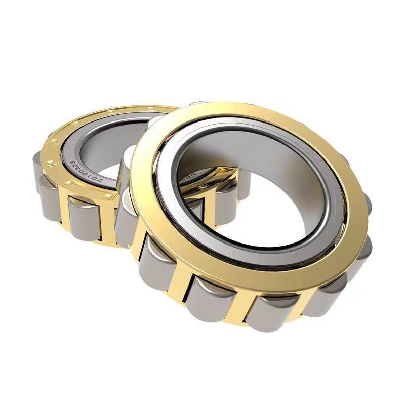 15x35x11mm NU202E TVP2 NU202 円筒型ロールベアリング NU 202 NU202 1kg