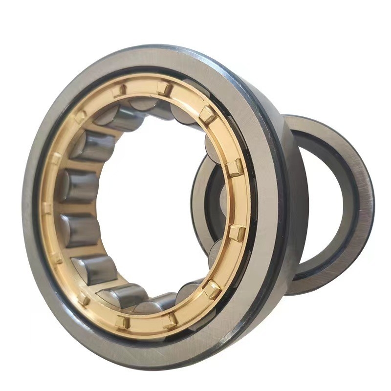 15x35x11mm NU202E TVP2 NU202 円筒型ロールベアリング NU 202 NU202 1kg