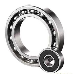 クロム鋼 6203 44x22x12 mm 深溝ボールベアリング ハイブリッドセラミックベアリング 749/742