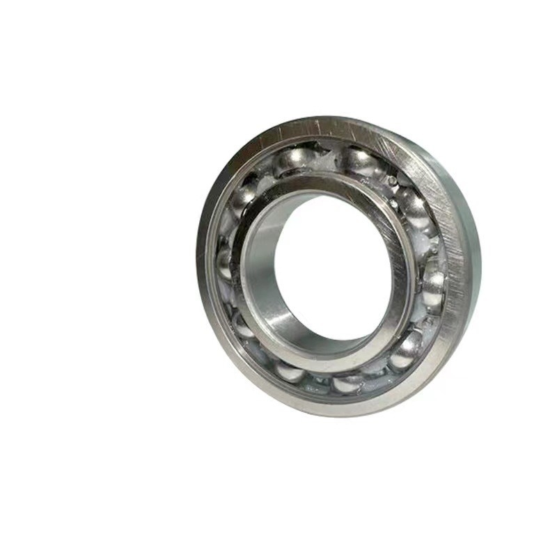 クロム鋼 6203 44x22x12 mm 深溝ボールベアリング ハイブリッドセラミックベアリング 749/742