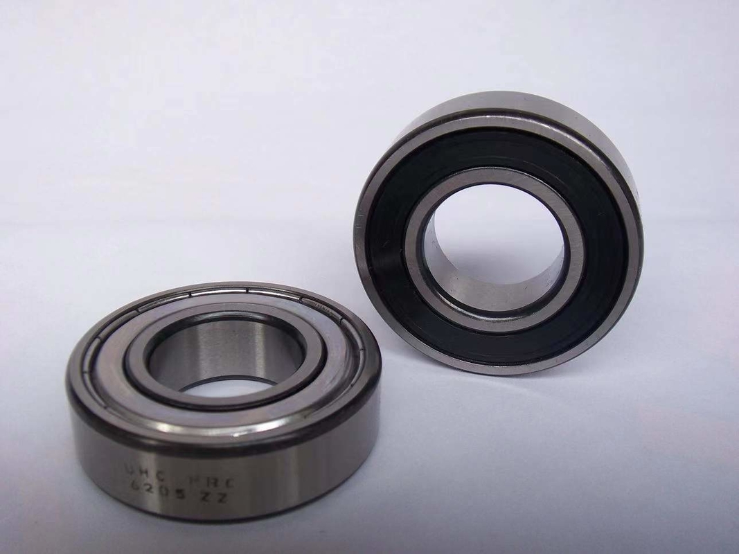 クロム鋼 6203 44x22x12 mm 深溝ボールベアリング ハイブリッドセラミックベアリング 749/742
