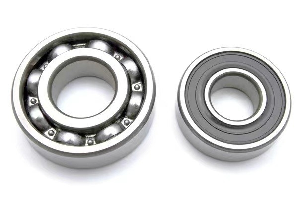 単列クロム鋼6215 6600 建設機器用深溝ボールベアリング