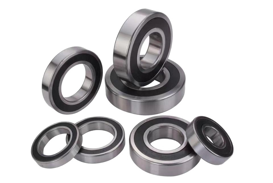 1-2mm 穴の大きさ 農機用ローラースケート用の深溝ボールベアリング 623 624 625