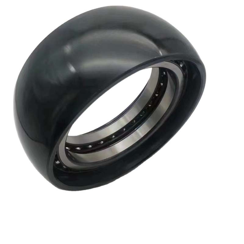 コンクリートミキサートラック用の球状ローラーラーリング 200*300*118mm 耐久性のある減量軸承