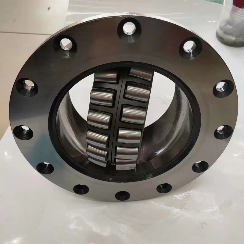 コンクリートミキサートラック用の球状ローラーラーリング 200*300*118mm 耐久性のある減量軸承