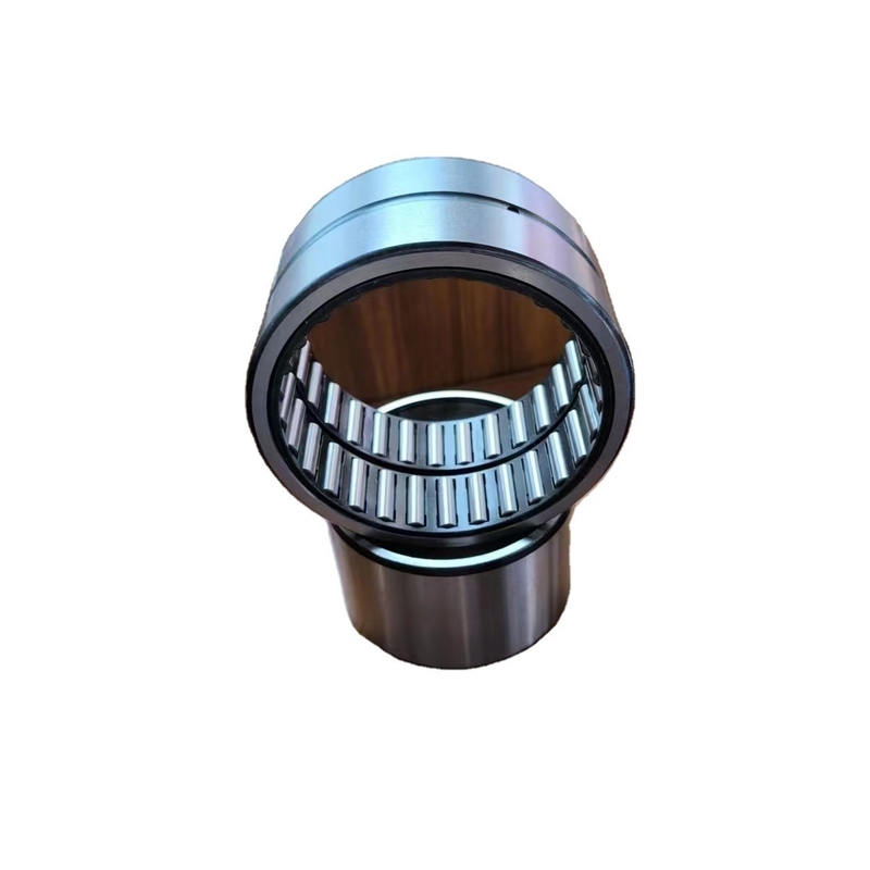 トーパー構造 NA4905 サイズの内輪を持つ針のローラーベアリング 4-60mm