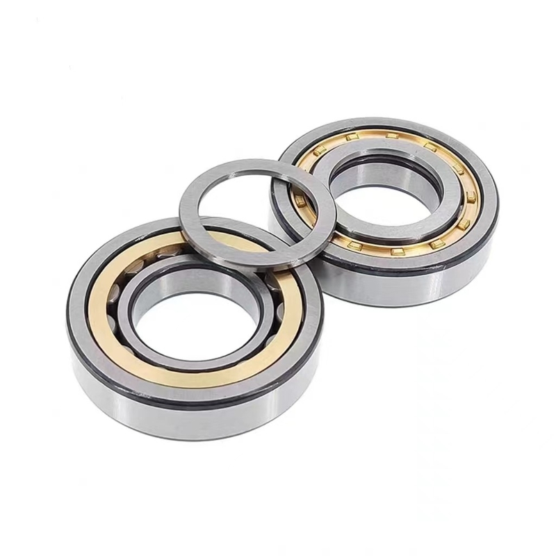 精度評価 P0 P6 P5 P4 P2 NU228 ローラーベアリング 140*250*42mm 農業用