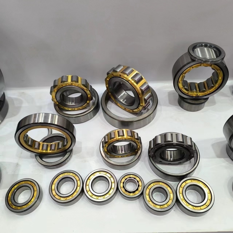 建材店 サイクロイド・ギア・リドクター用の円筒型ローラーベアリング RN205M