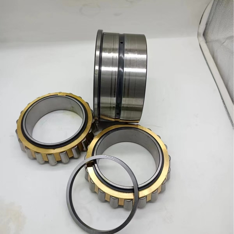 産業用用用 双列・四列構造型 角型ローラーベアリング 351317