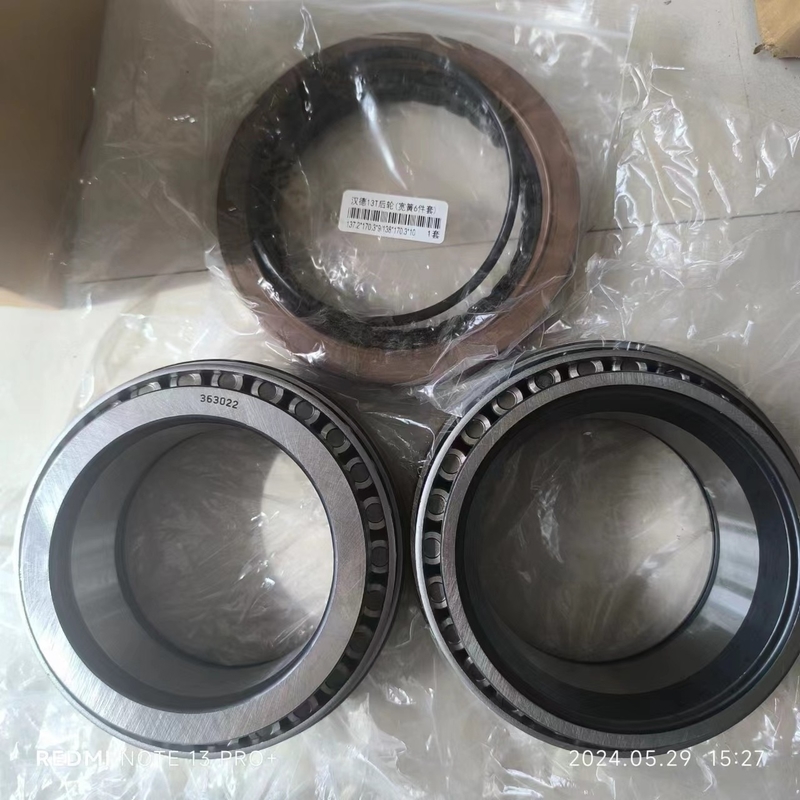 輪軸承 角型ローラー軸承 803750b 軸承サイズ 15x35x11.75mm 製造